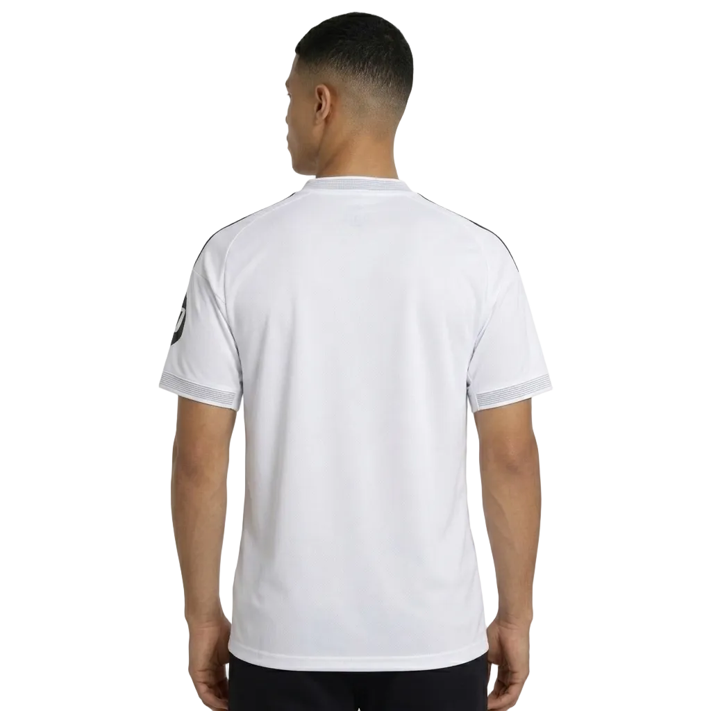 Real Madrid CF 25/26 Home Jersey