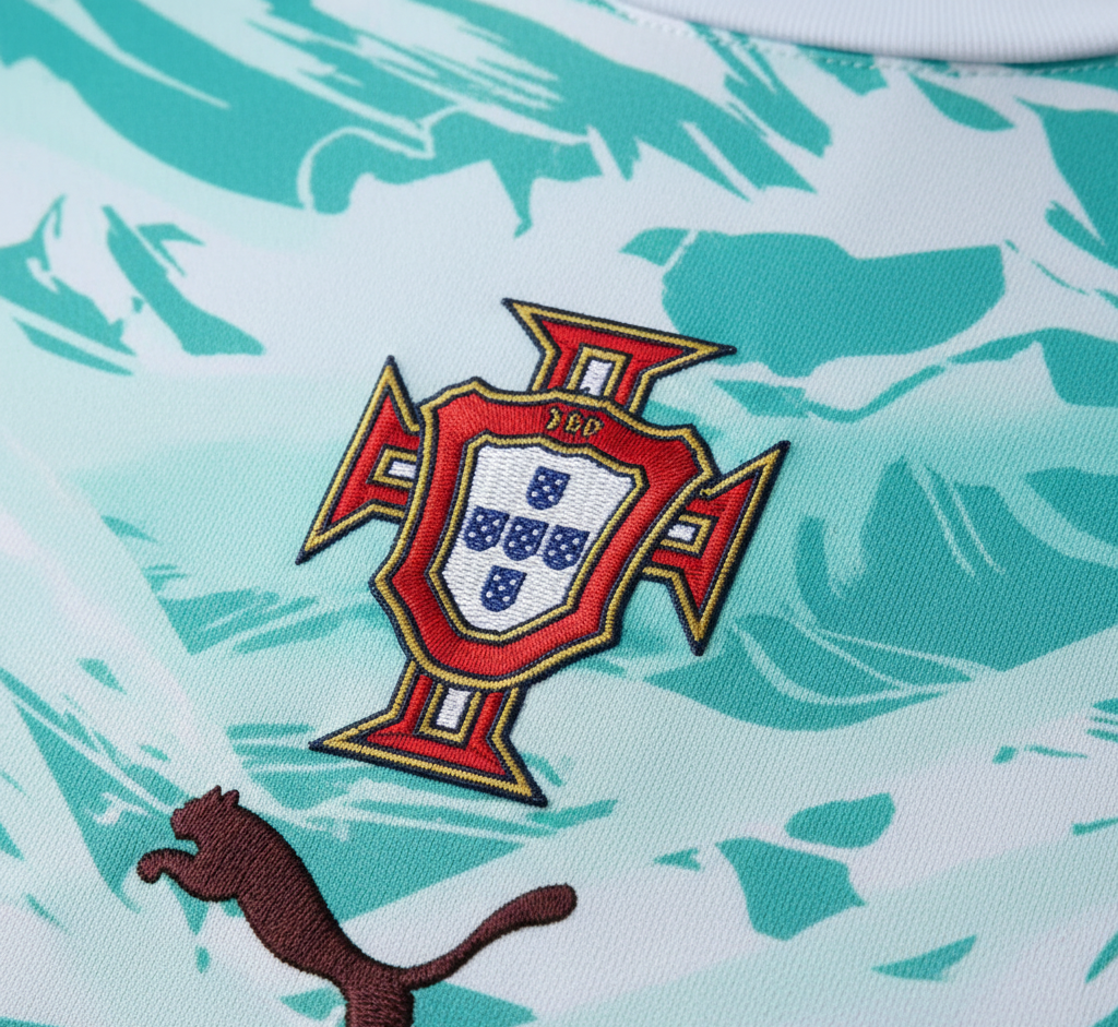 Portugal 2026 World Cup Away Fan Jersey
