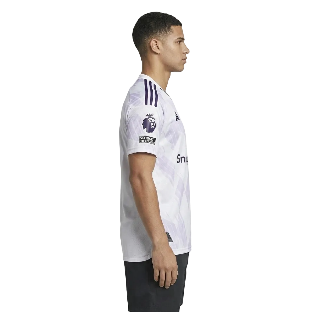 Manchester United 25/26 Away Edition - Snapdragon White Jersey