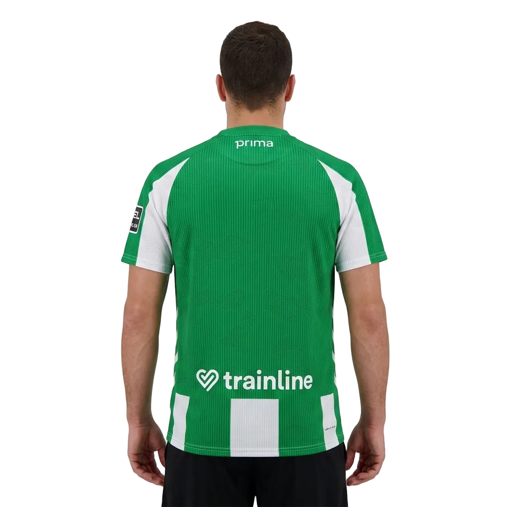 Real Betis 25/26 Home Jersey