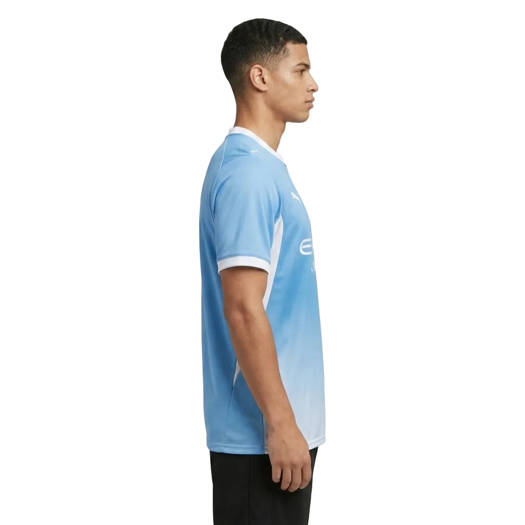Manchester City 26/27 Home Jersey – Sky Blue Edition