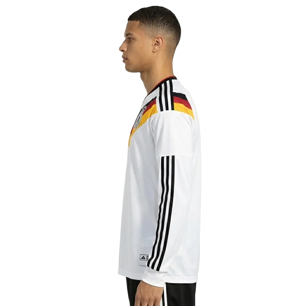 Germany World Cup 2026 Home Jersey