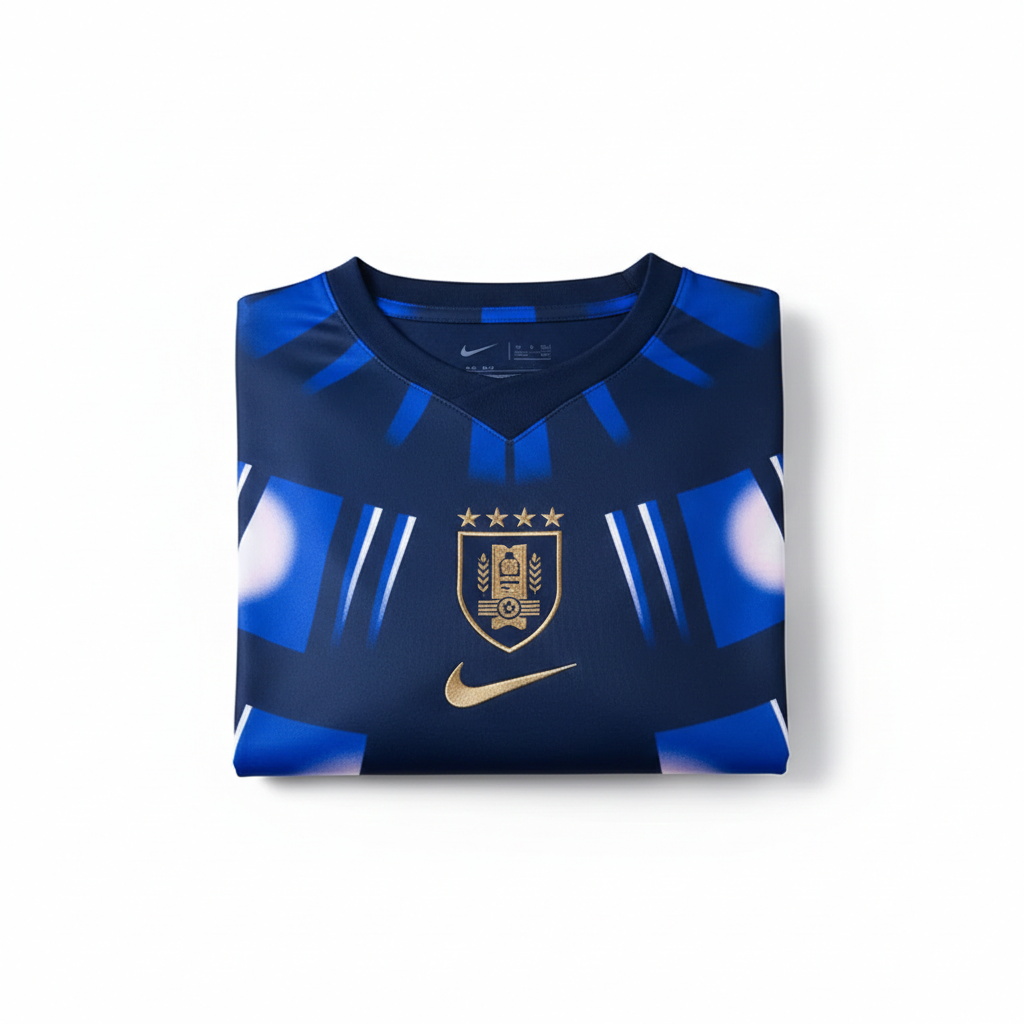 Uruguay 2026 World Cup Away Fan Jersey