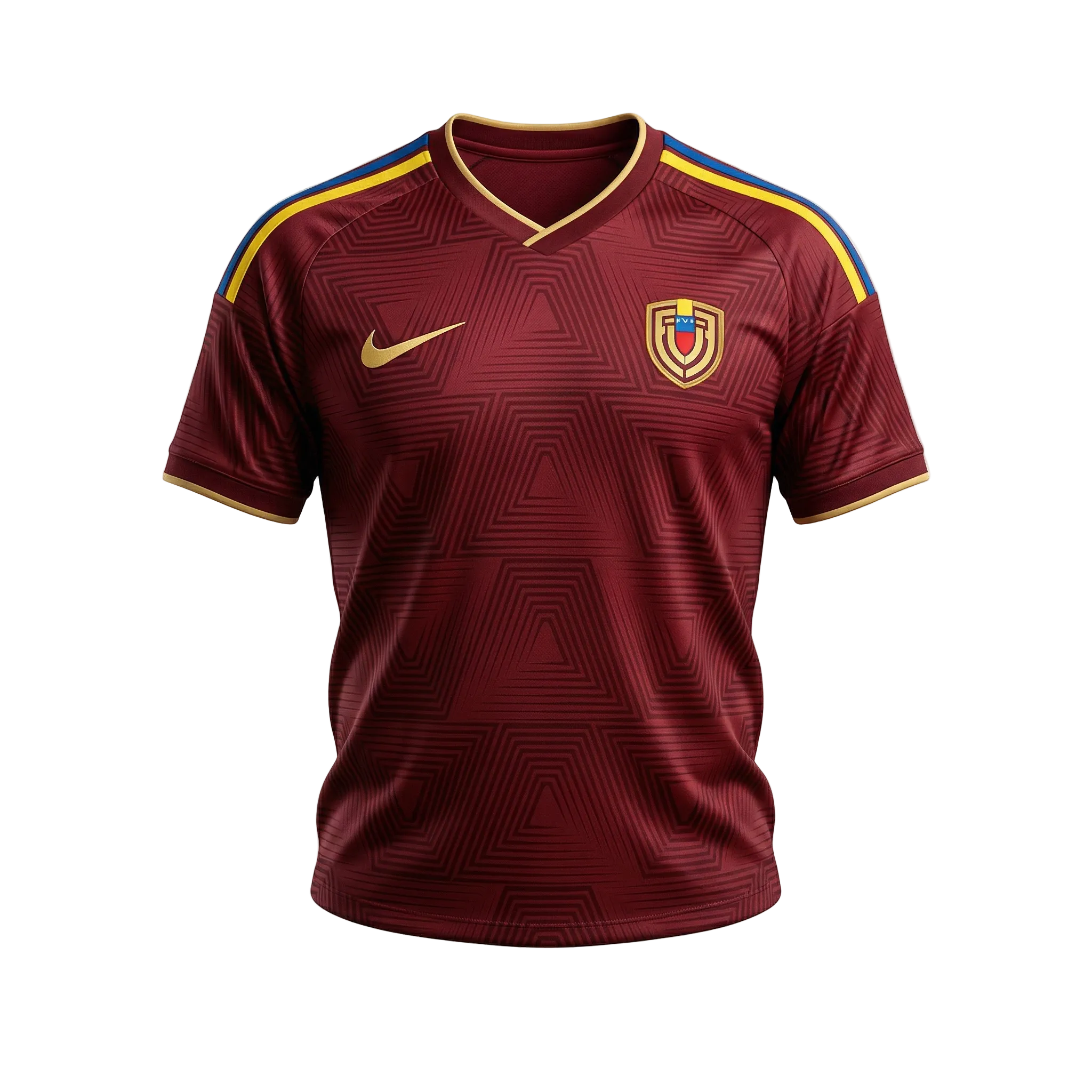 Venezuela 2026 Team World Cup Home Jersey