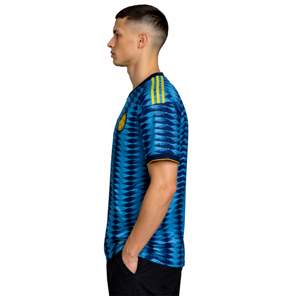 Colombia adidas Jersey World Cup 2026 Away