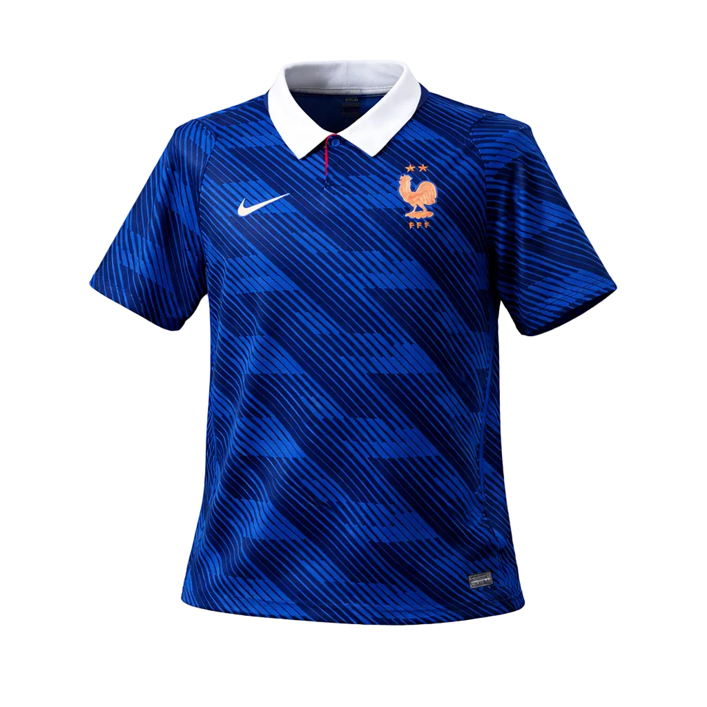 France 2026 Team World Cup Home Jersey