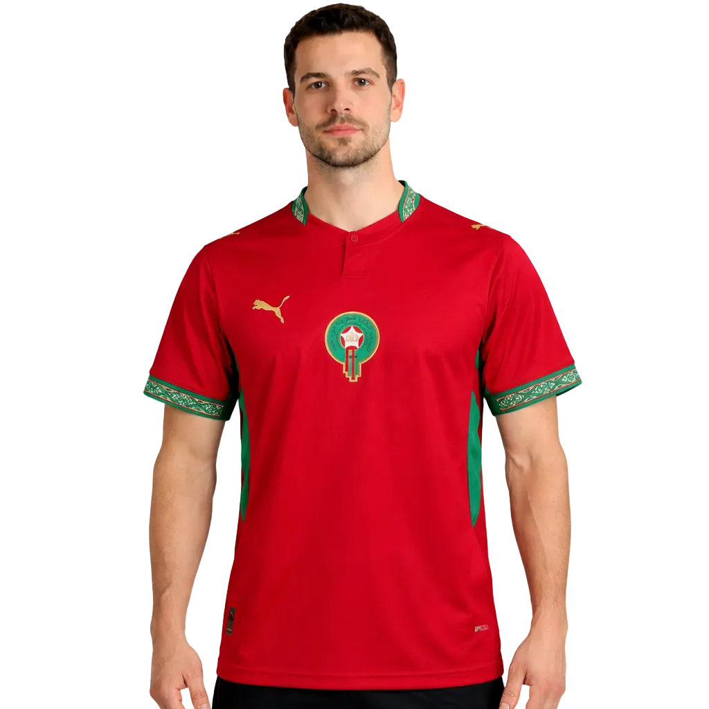 Morocco World Cup 2026