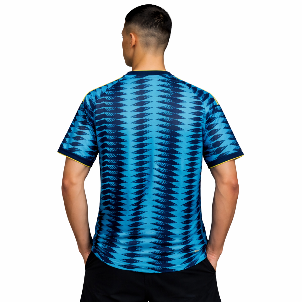 Colombia adidas Jersey World Cup 2026 Away
