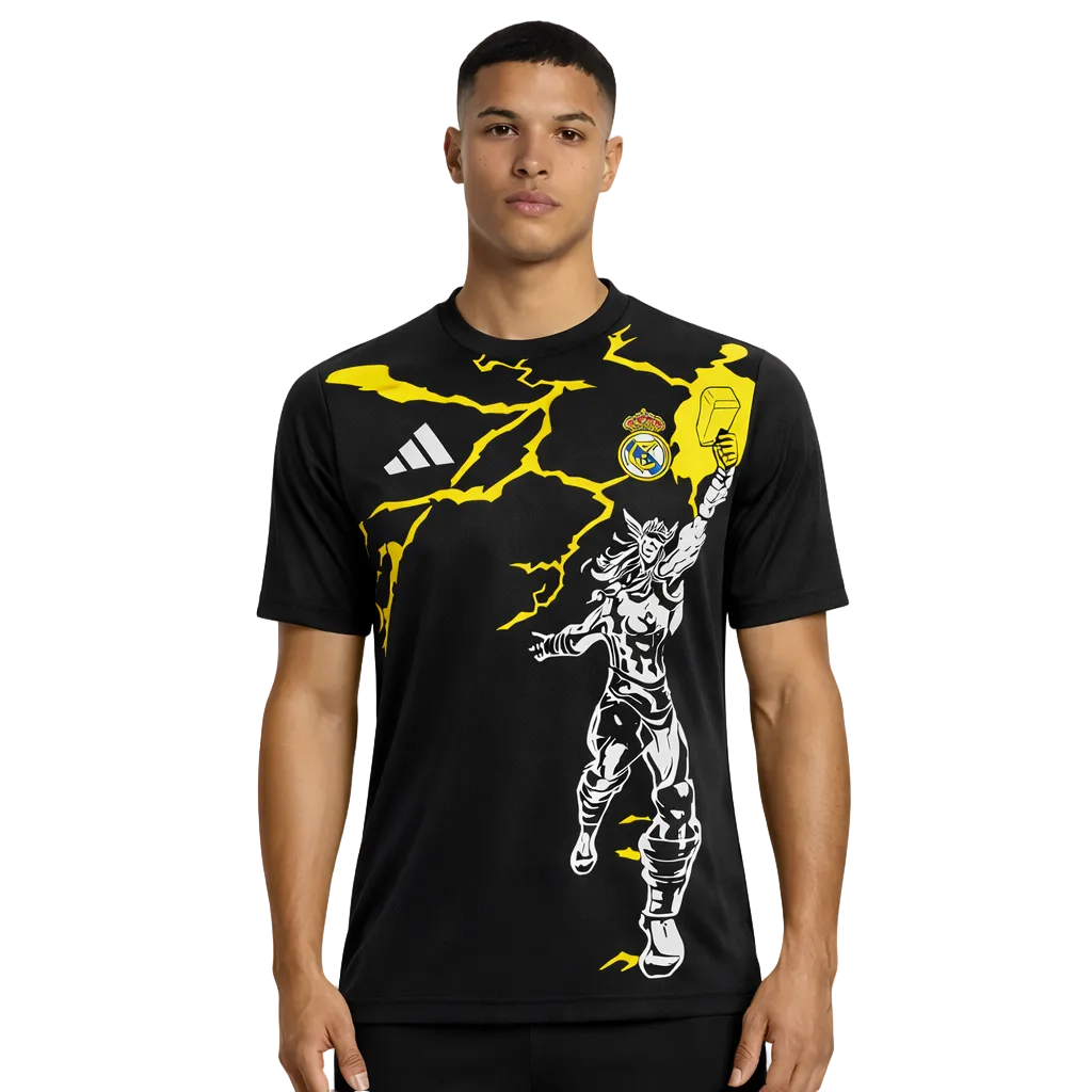 Real Madrid Special Edition Jersey