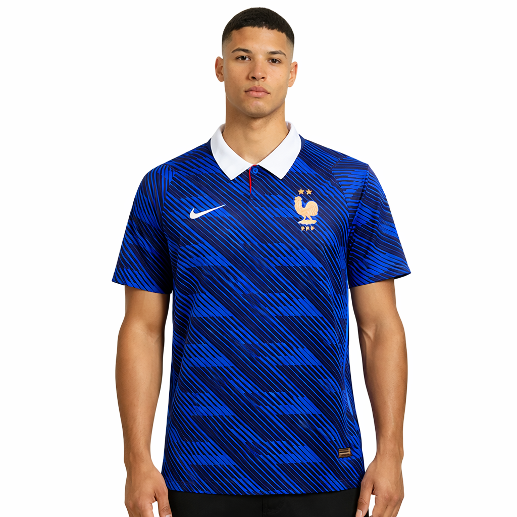 France 2026 Team World Cup Home Jersey