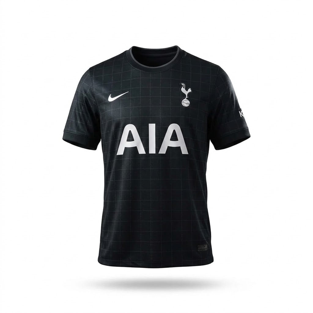 Tottenham Hotspur 25/26 Away Jersey – North London Lilywhites Edition
