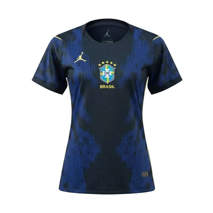 Brazil 2026 World Cup Women's Away Fan Jersey