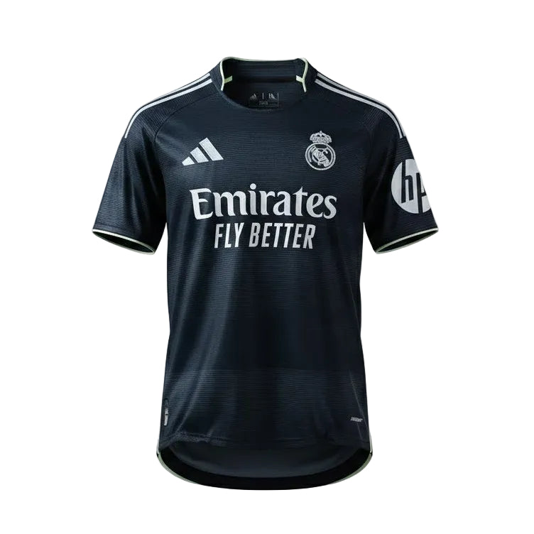 Real Madrid 2025 Away Jersey