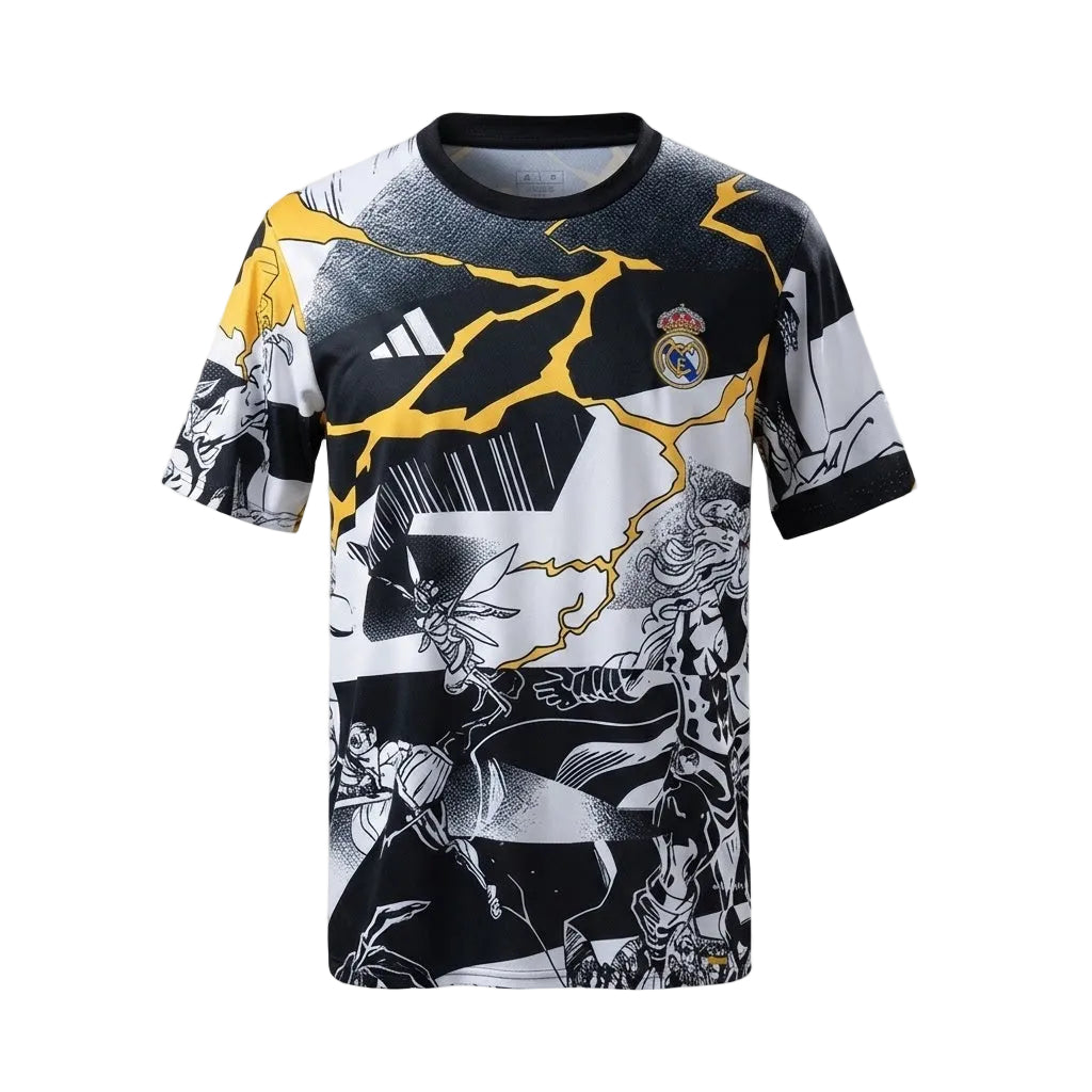 Real Madrid Special Edition Jersey