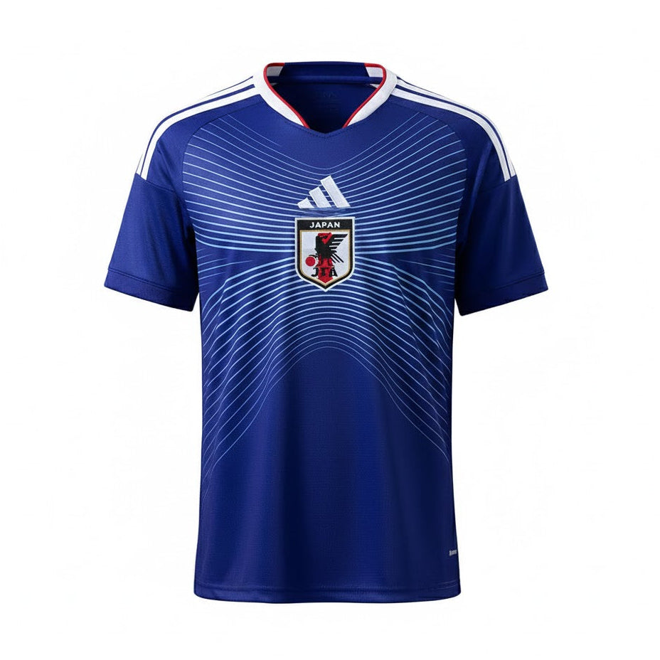 Japan 2026 World Cup Home Fan Jersey