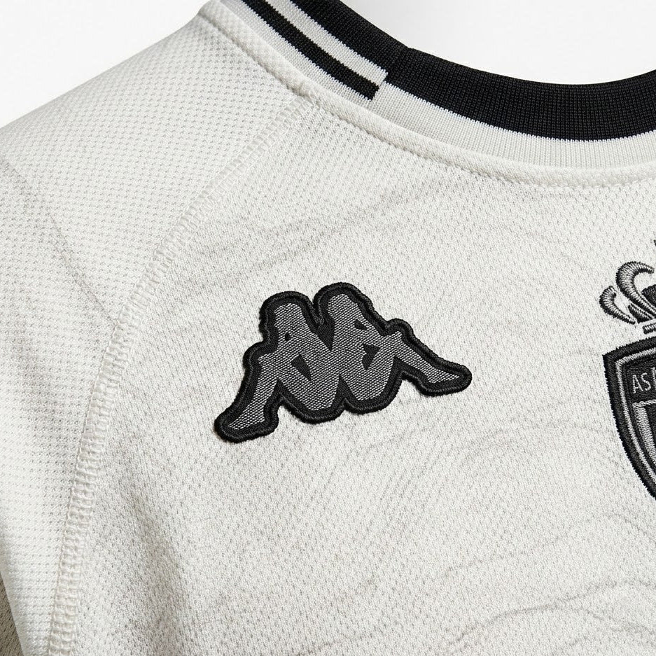 AS Monaco 25/26 Away Jersey – "Alpine Wave" Edition
