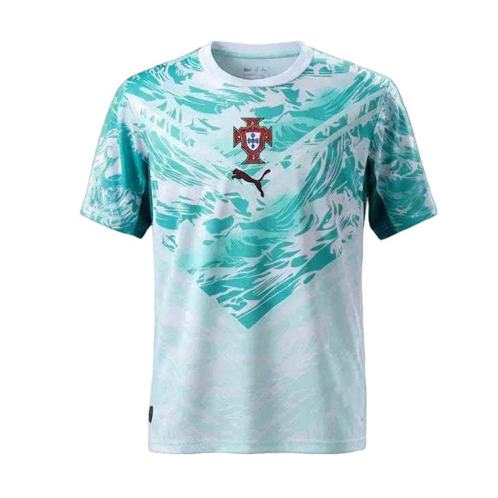 Portugal 2026 World Cup Away Fan Jersey
