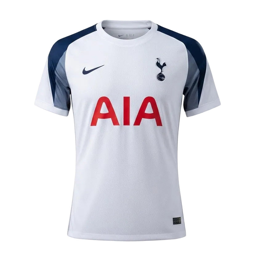 Tottenham Hotspur 25/26 Home Jersey – North London Lilywhites Edition
