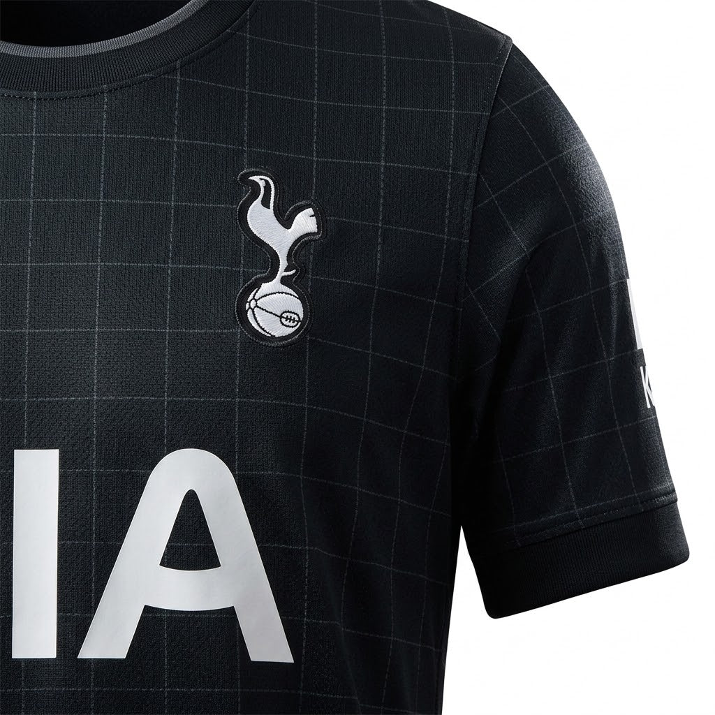 Tottenham Hotspur 25/26 Away Jersey – North London Lilywhites Edition
