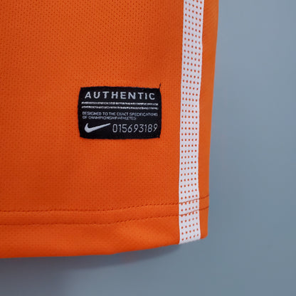 NETHERLANDS 2010 WORLD CUP HOME JERSEY