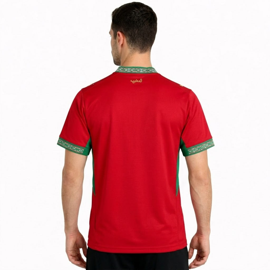 Morocco World Cup 2026