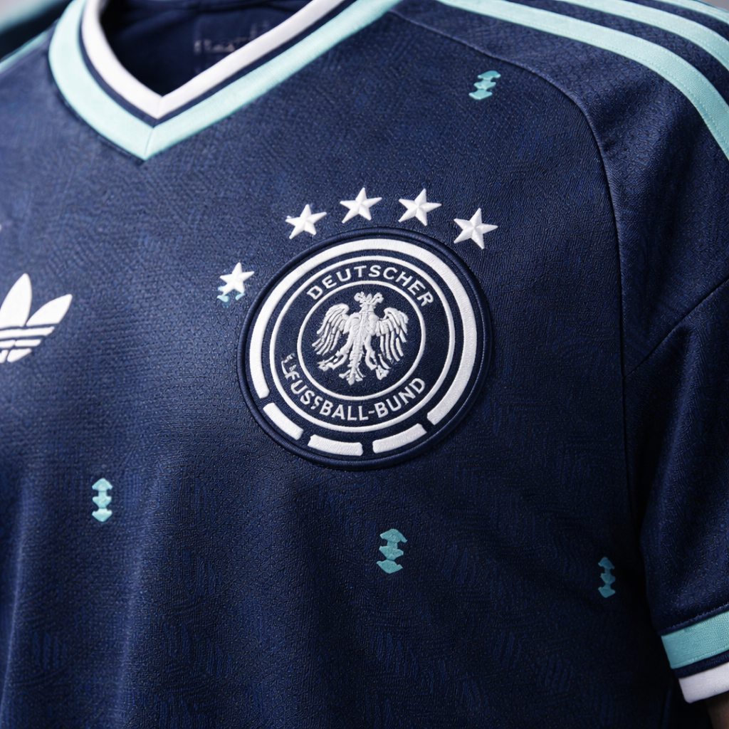 Germany World Cup 2026 Away Jersey