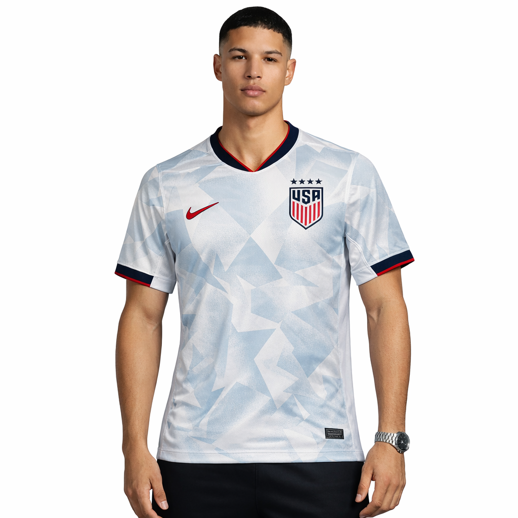 USA 2025 World Cup Home Fan Jersey