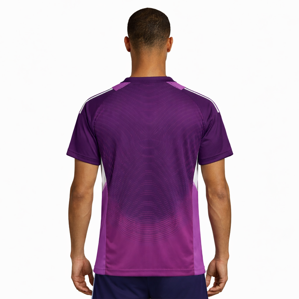 Real Madrid Goalkeeper Jersey