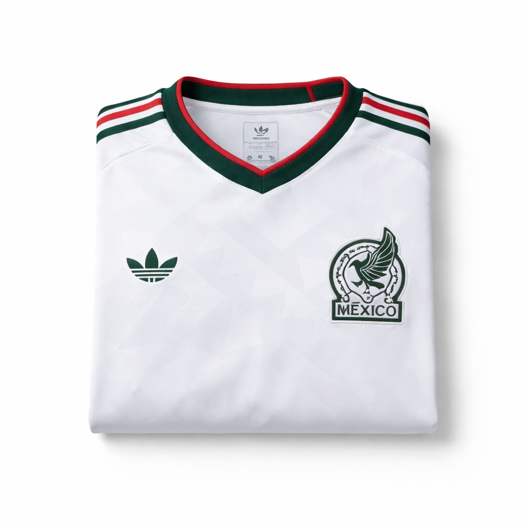 Mexico World Cup 2026 Away Jersey