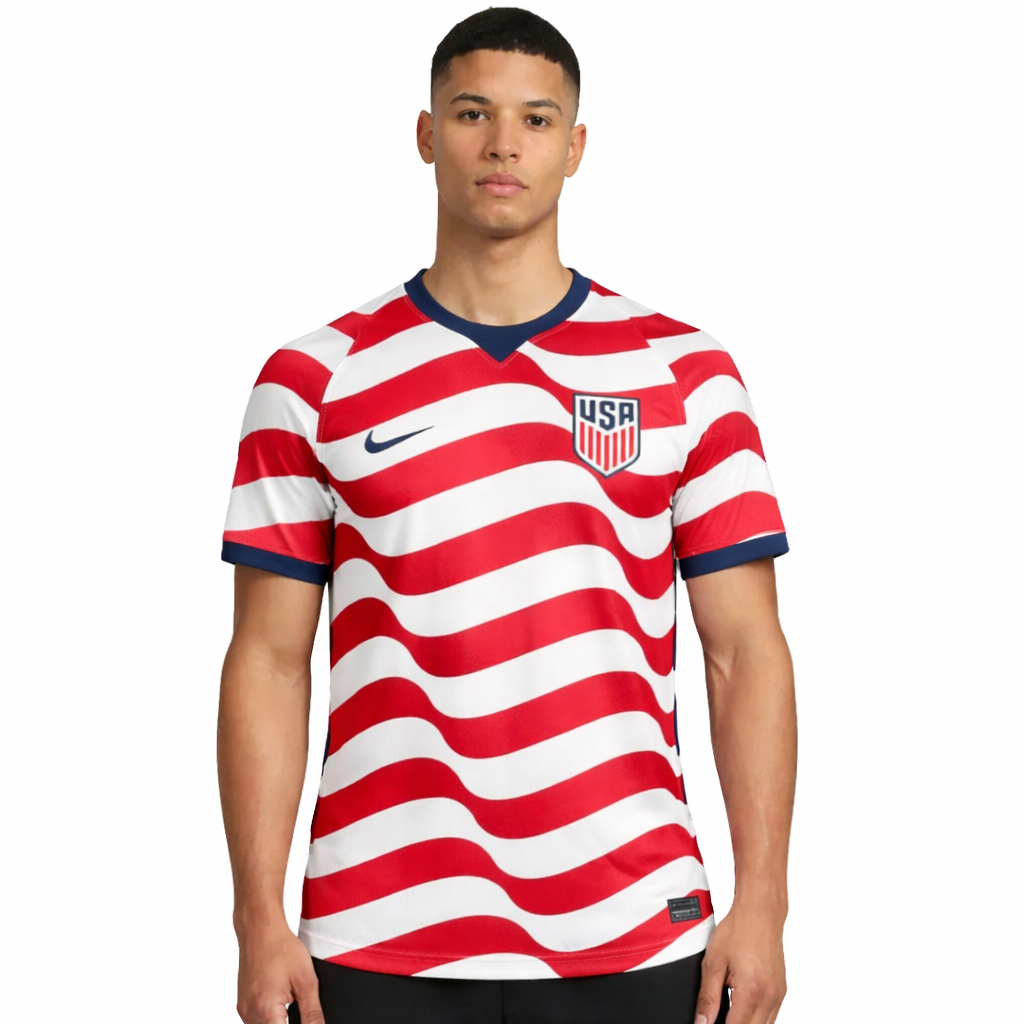 USA 2026 World Cup Home Fan Jersey