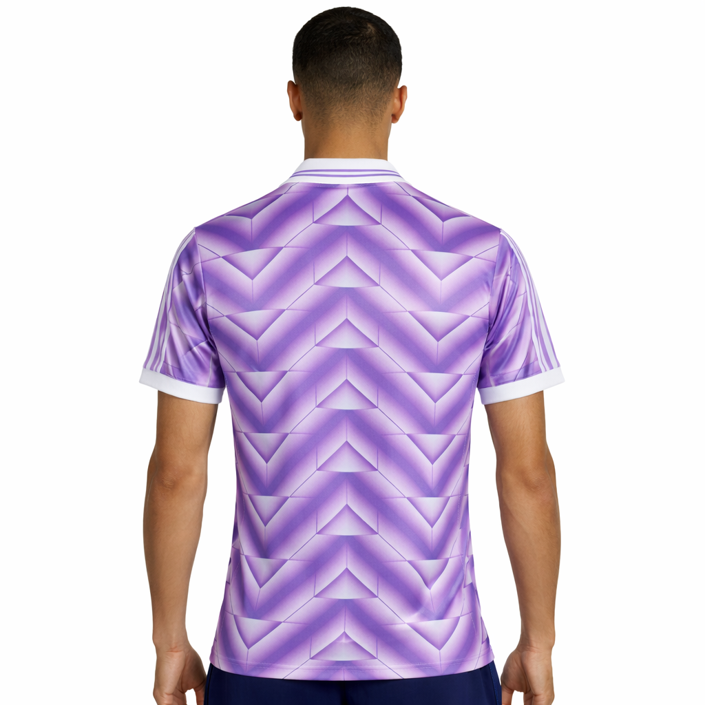 Real Madrid 2026 Special Jersey