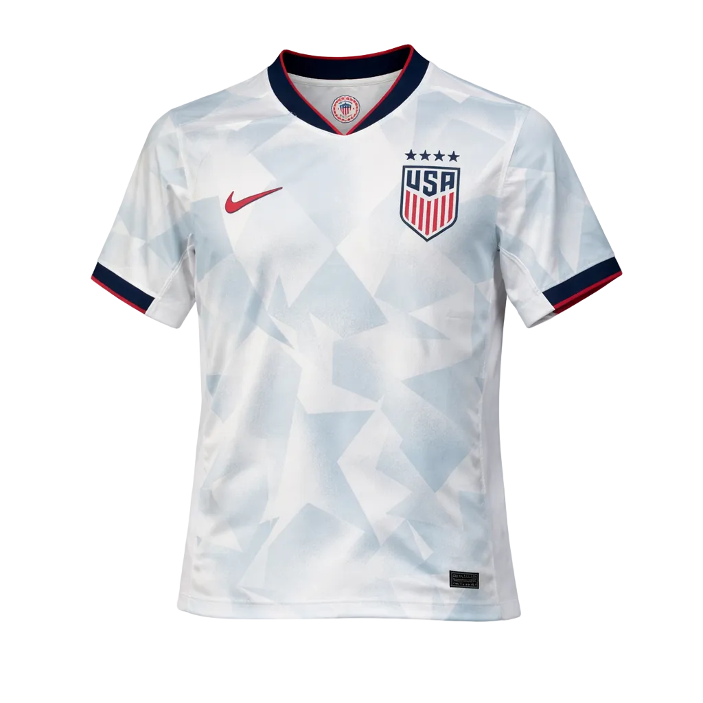 USA 2025 World Cup Home Fan Jersey