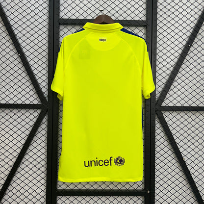 BARCELONA 2014 - 2015 THIRD JERSEY