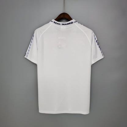 REAL MADRID 1996 - 1997 HOME JERSEY