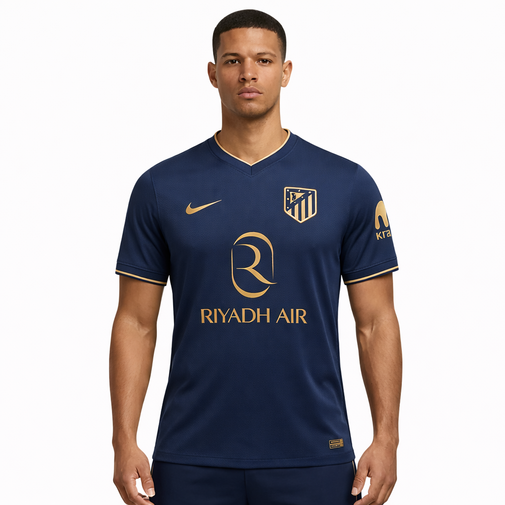 Atlético de Madrid 25/26 Away Jersey