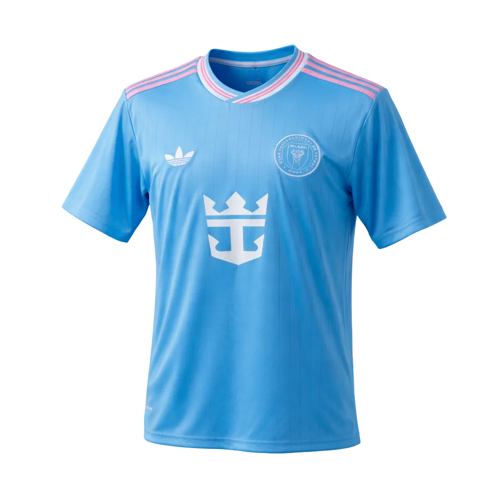 Inter Miami 25/26 Third Jersey – "Night Beat" Edition