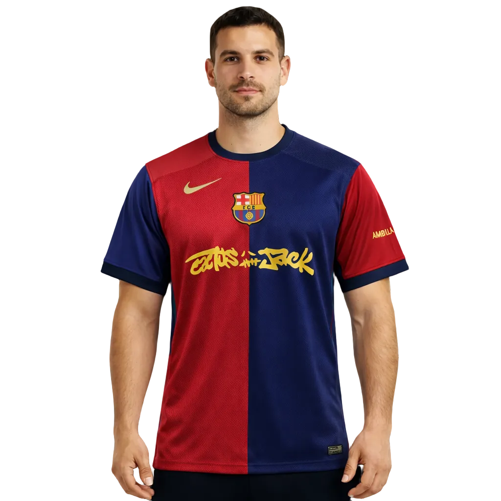 FC Barcelona 24/25 Home Jersey
