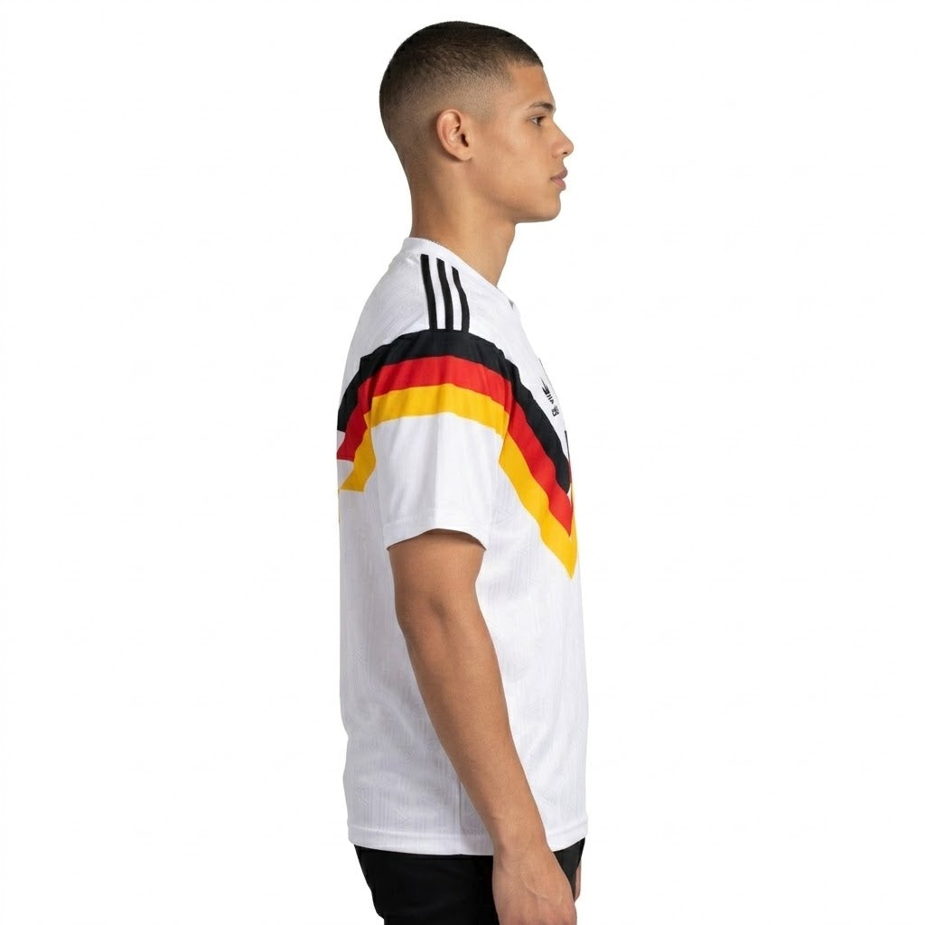 Germany 1990 Home Retro Jersey