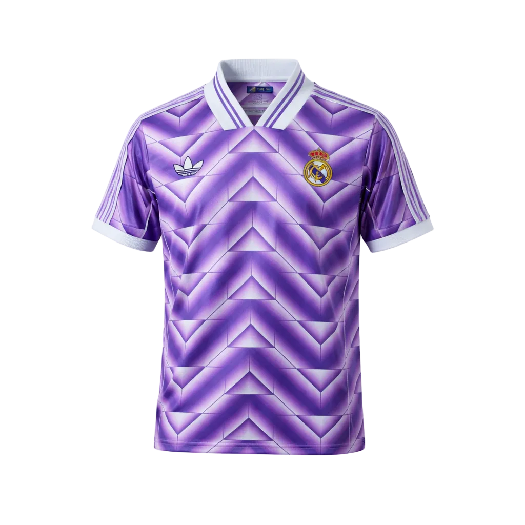 Real Madrid 2026 Special Jersey