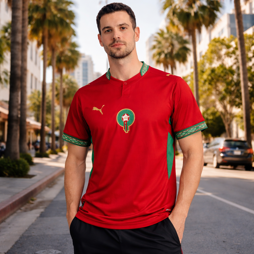 Morocco World Cup 2026