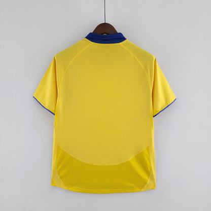 ARSENAL 2003 - 2005 AWAY JERSEY