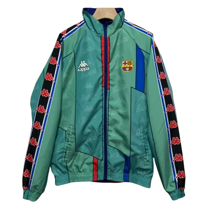 Barcelona 96-97 Reversible Retro Jacket