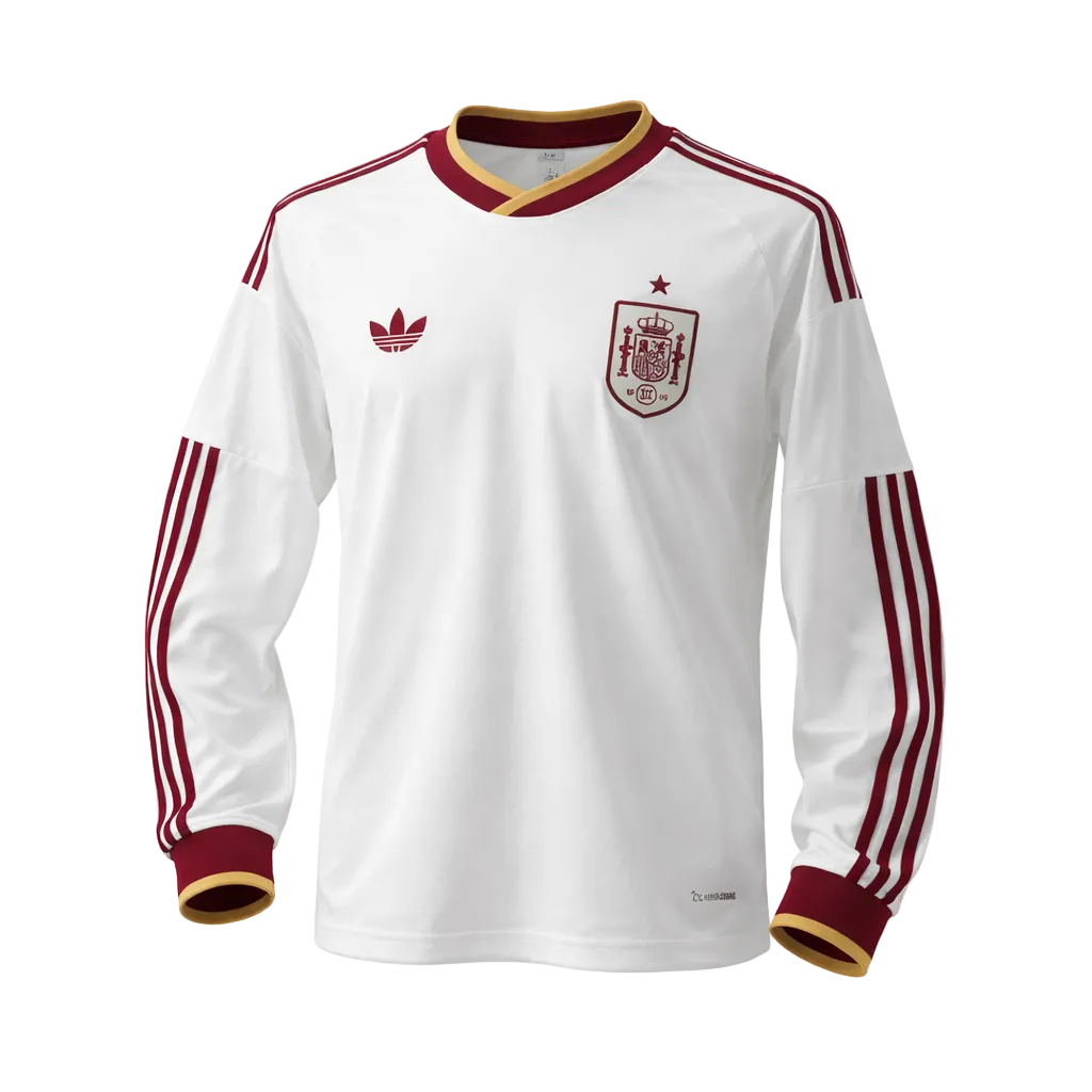 Spain World Cup 2026 Away long-sleeve