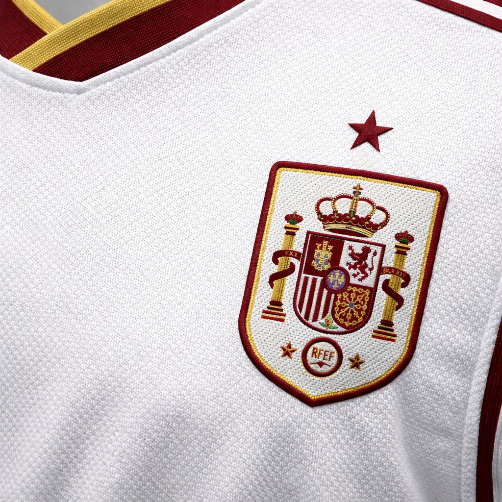 Spain World Cup 2026 Away long-sleeve