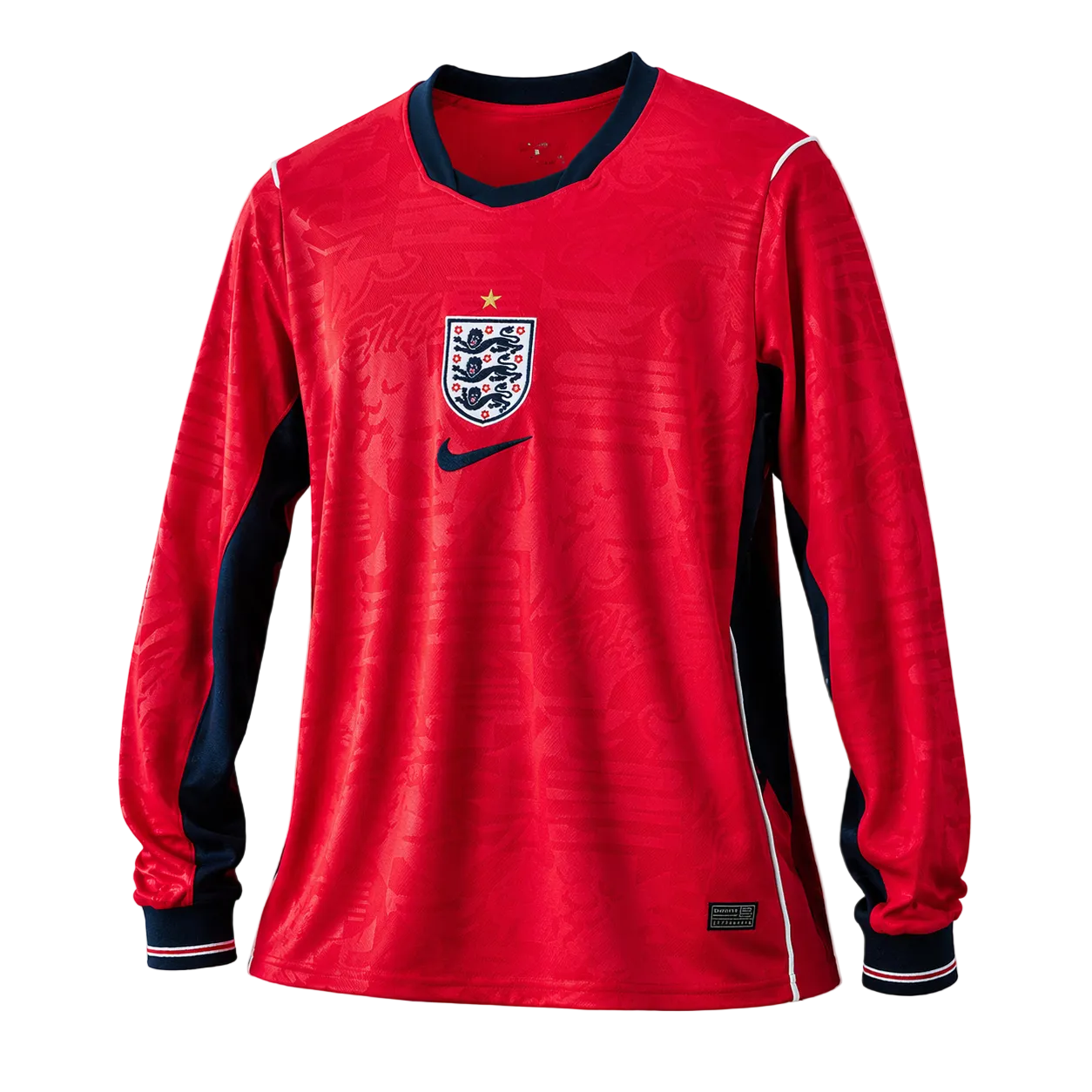 England World Cup 2026 Away long-sleeve