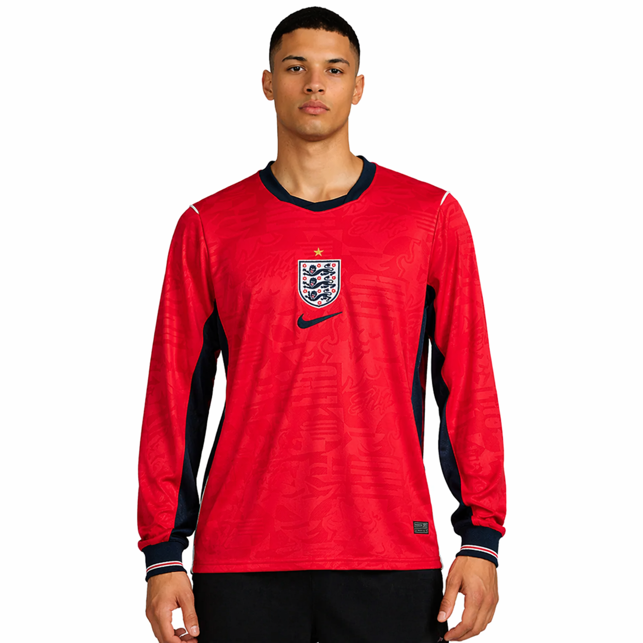 England World Cup 2026 Away long-sleeve