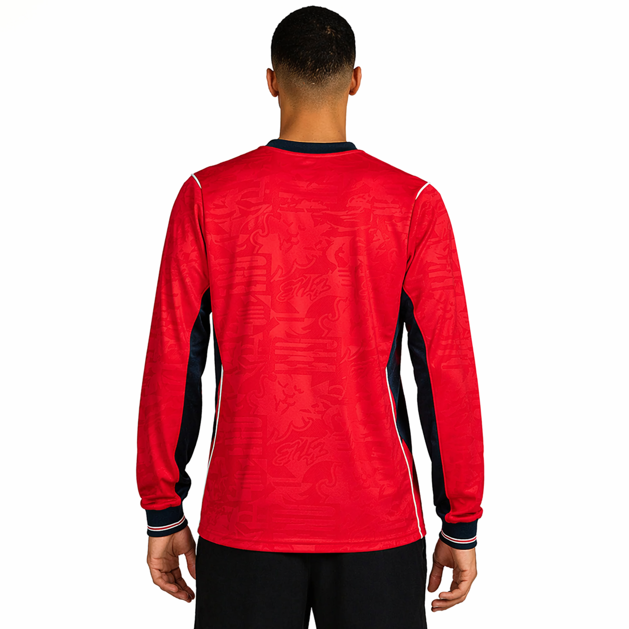 England World Cup 2026 Away long-sleeve