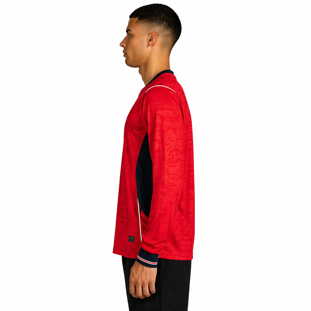 England World Cup 2026 Away long-sleeve