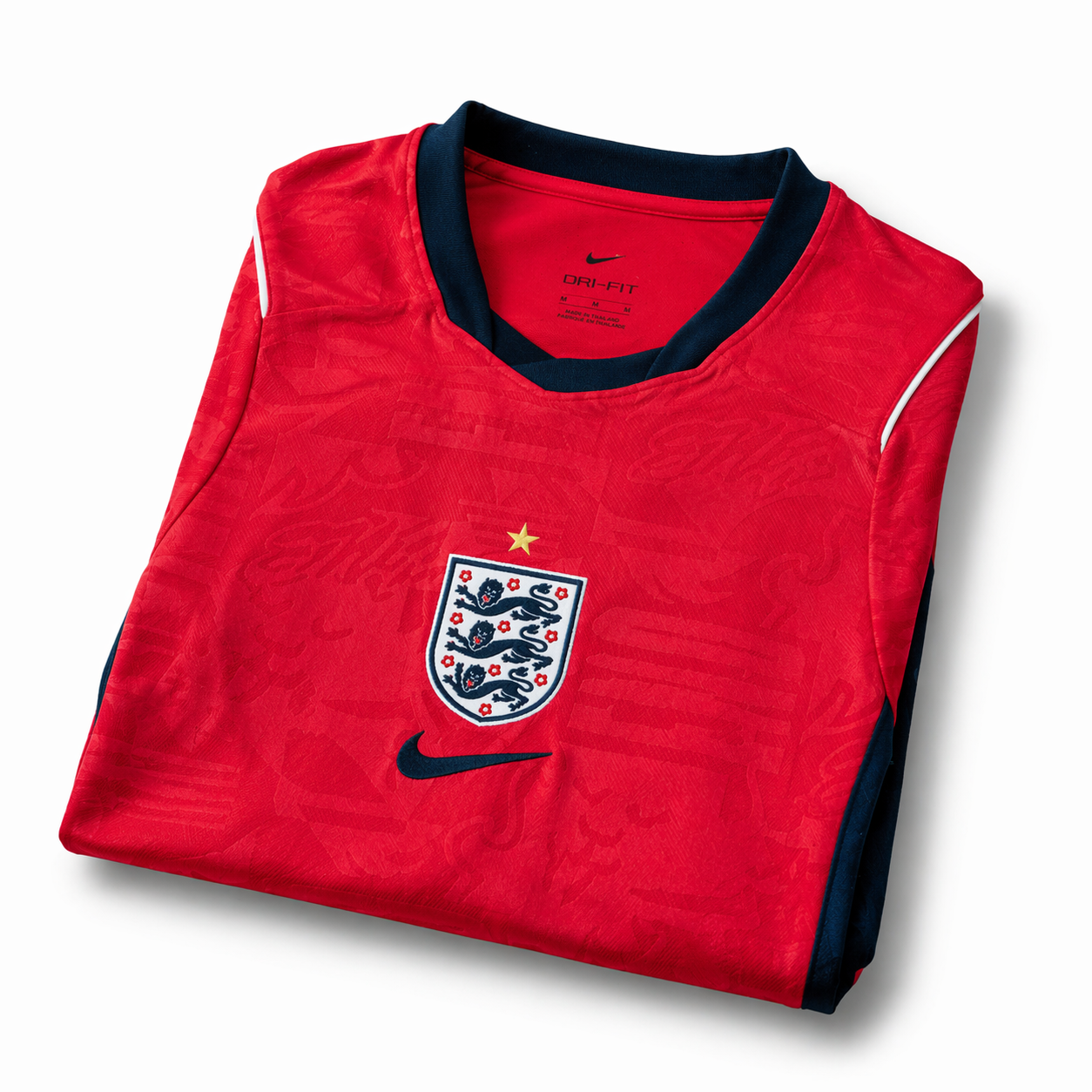 England World Cup 2026 Away long-sleeve