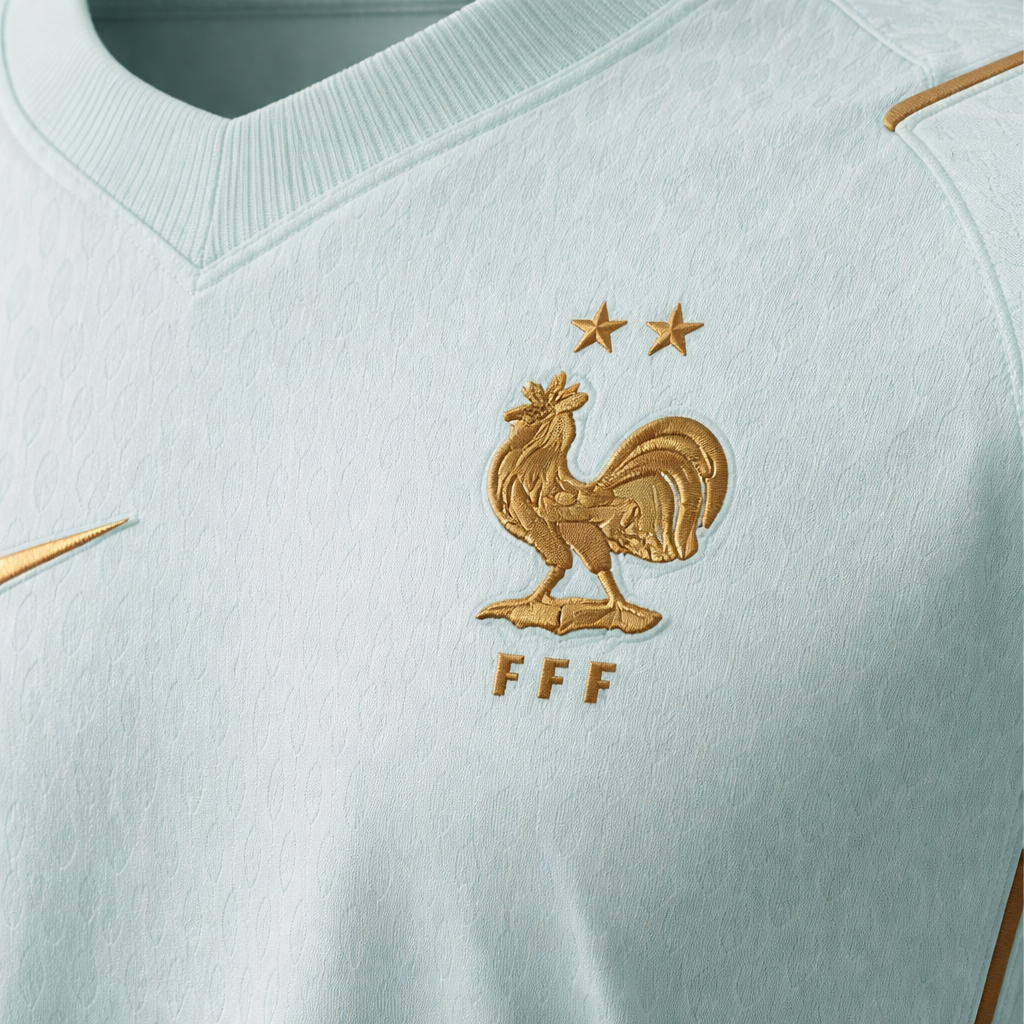 France 2026 Team World Cup Away Jersey